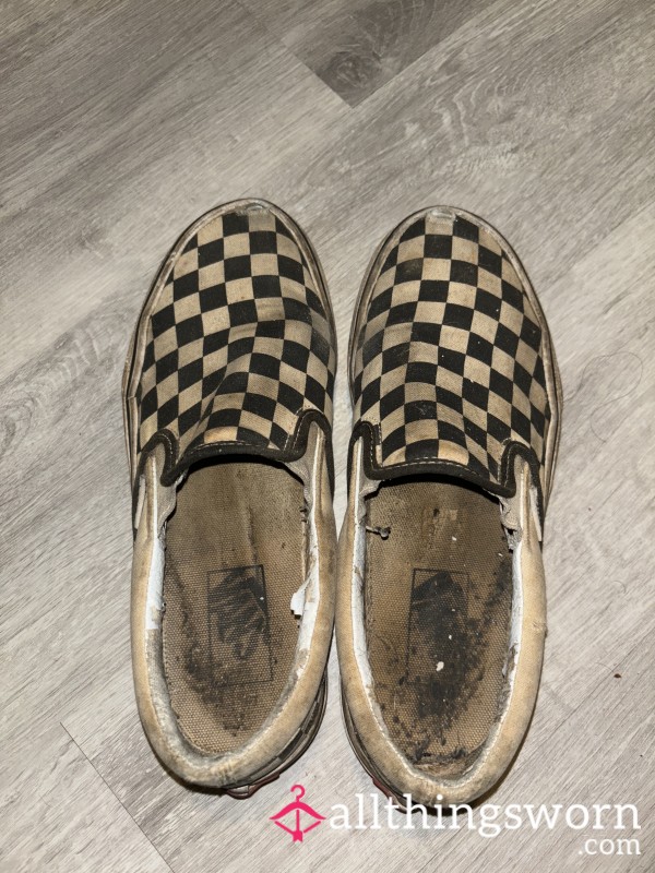 Stinky Vans