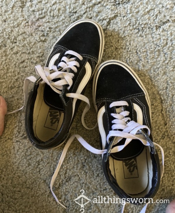 Stinky Vans Size 7 W