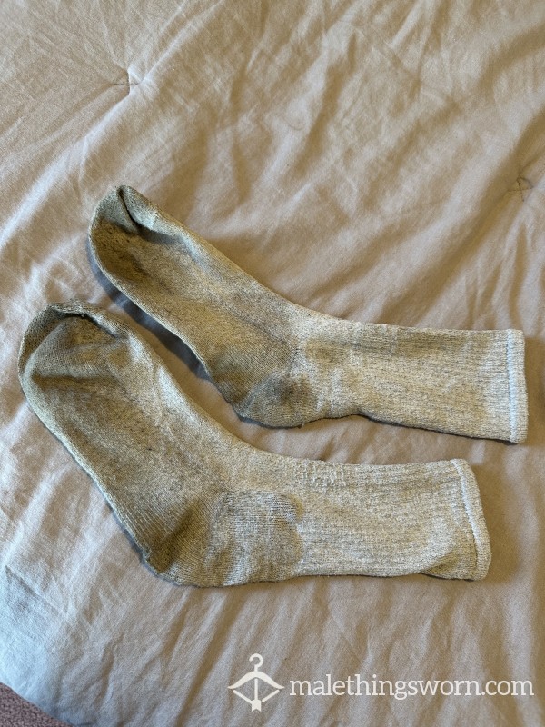 Stinky Wool Sox