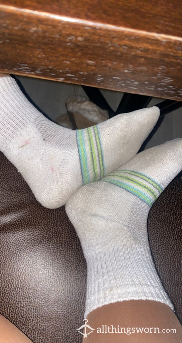 STINKY WORK SOCKS