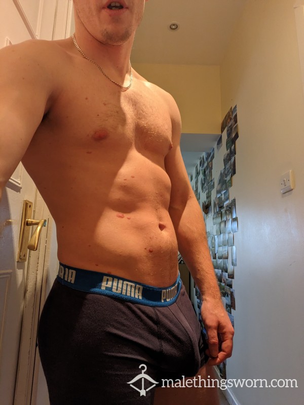 Stolen Puma Briefs