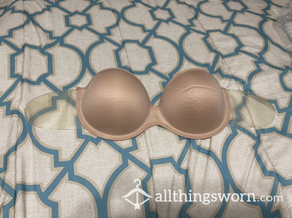 Strapless Bra 42D