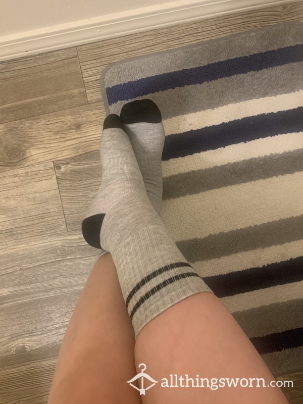 Stripe Socks