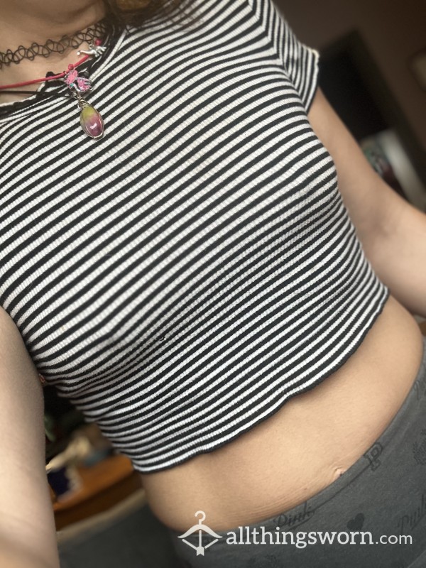 Striped Crop