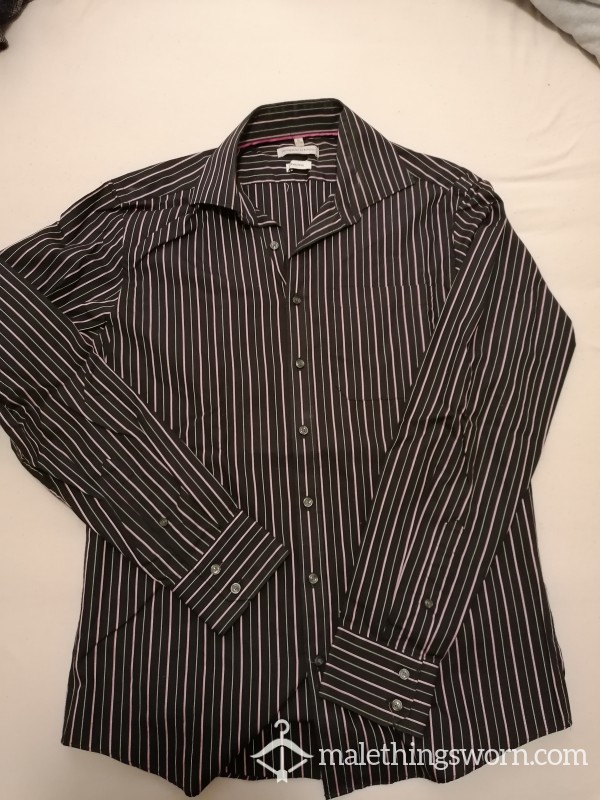 Striped Dress Shirt