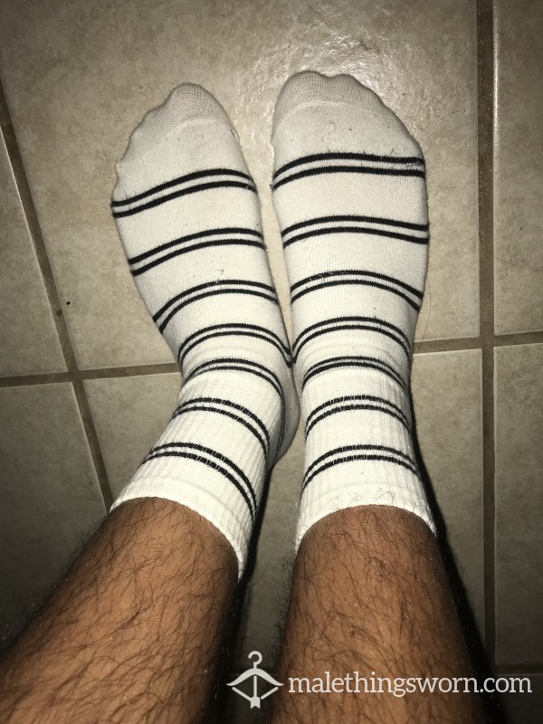 Striped Socks