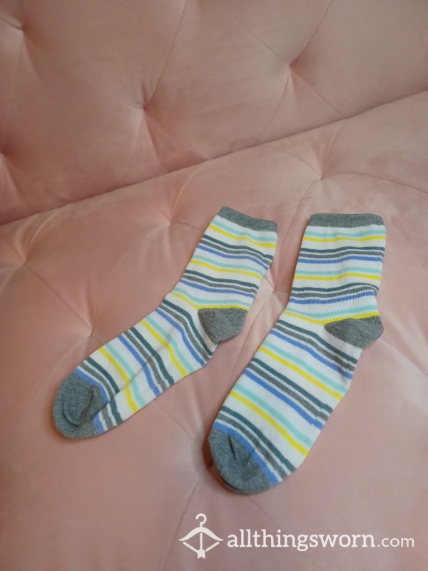 Striped Socks