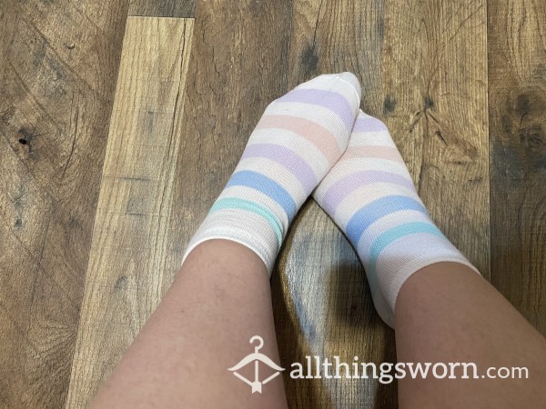 Striped Socks