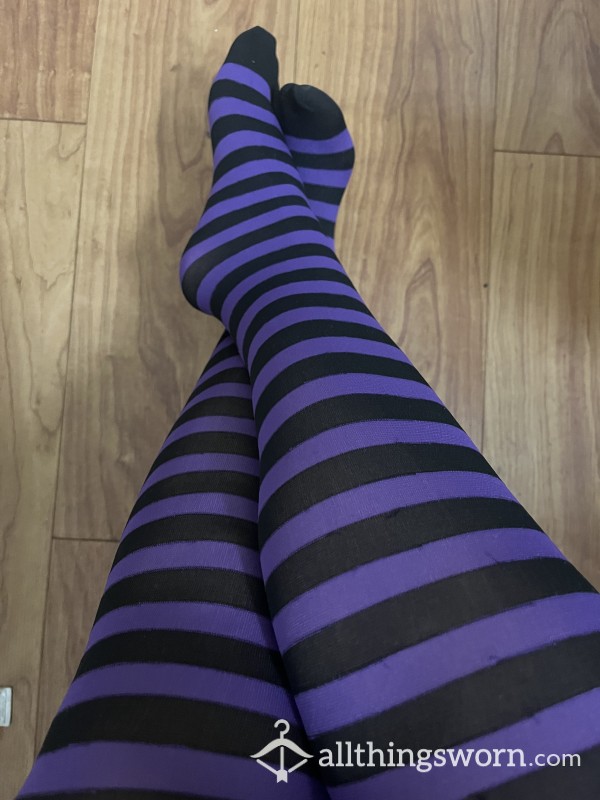 Striped Socks