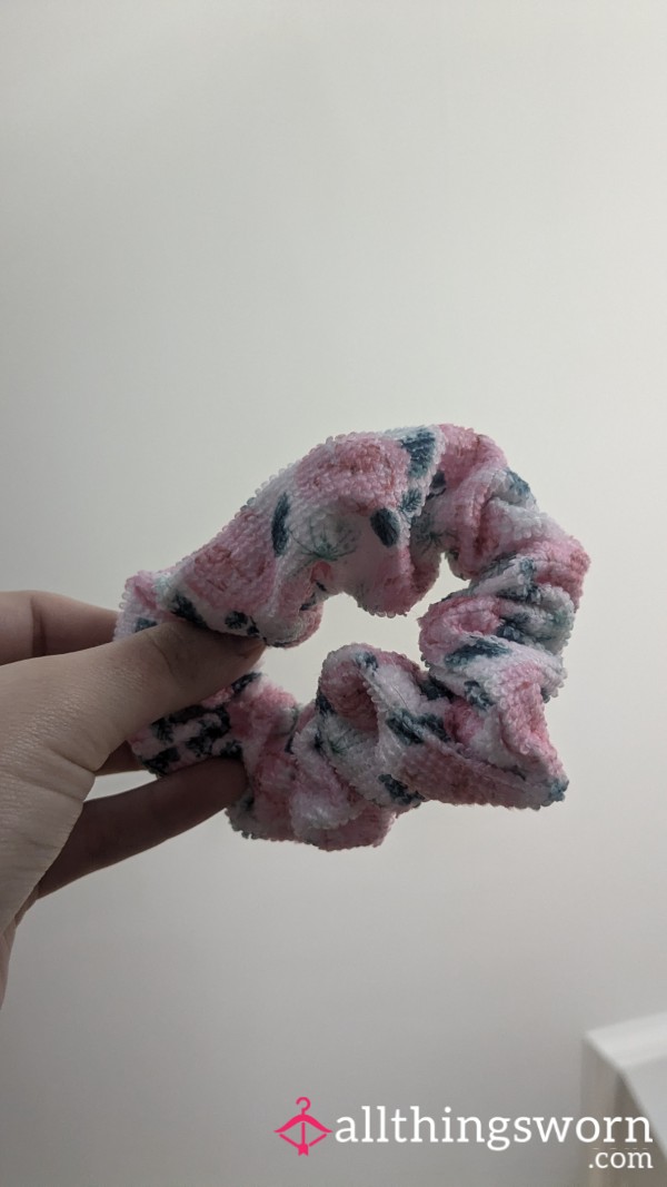 Stuffed Scrunchie