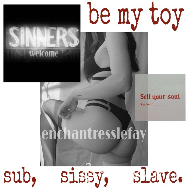 SUB,SLAVE,SISSY