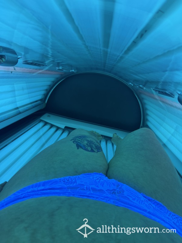 Sun Bed Nudes 😘