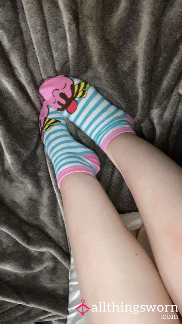 Sundae Socks 🍦🍨