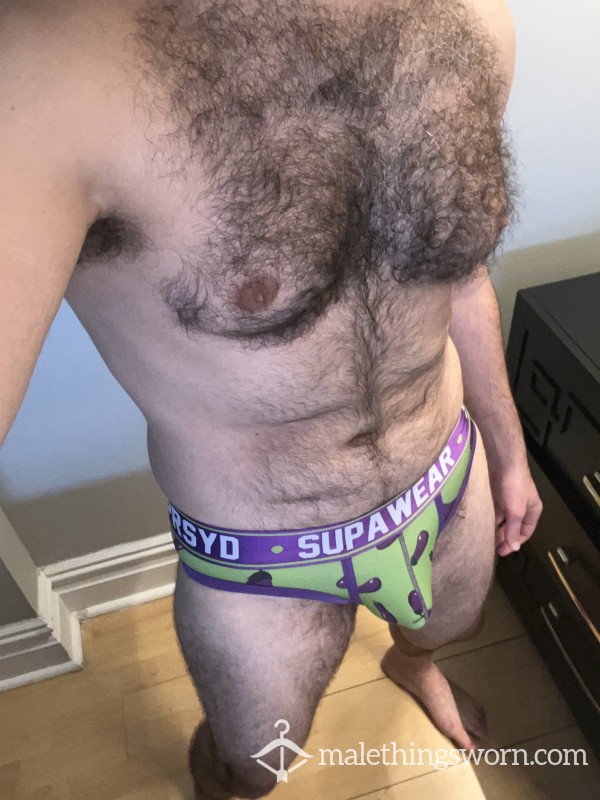 Supawear 🍆