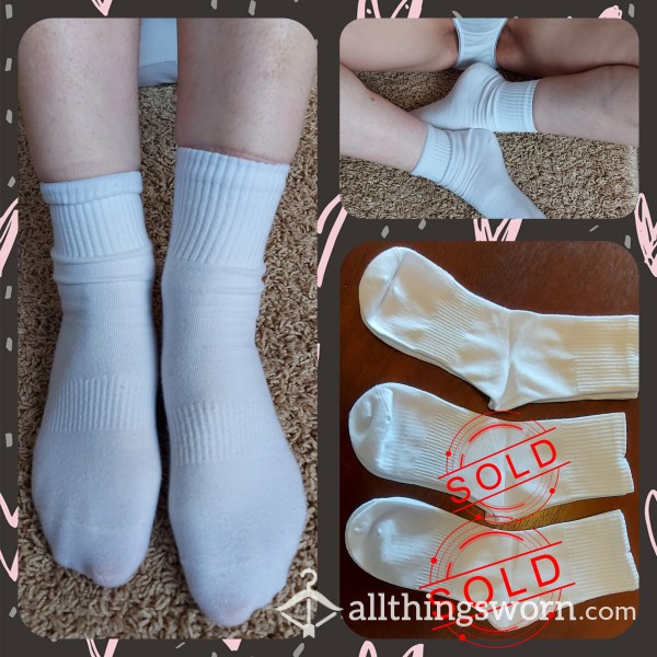 Super Cute Cotton Sports Socks