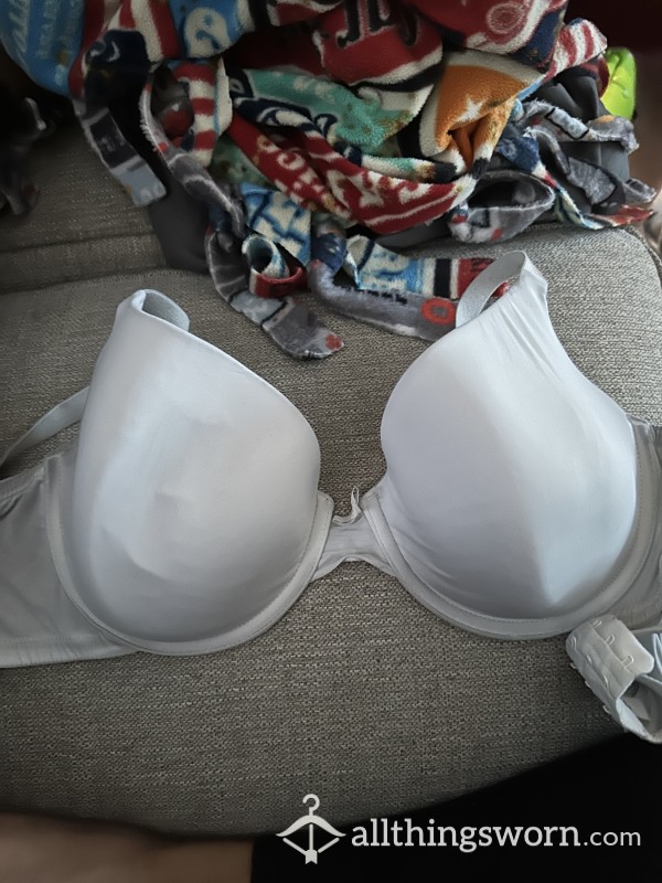 Super Old And Worn Bra