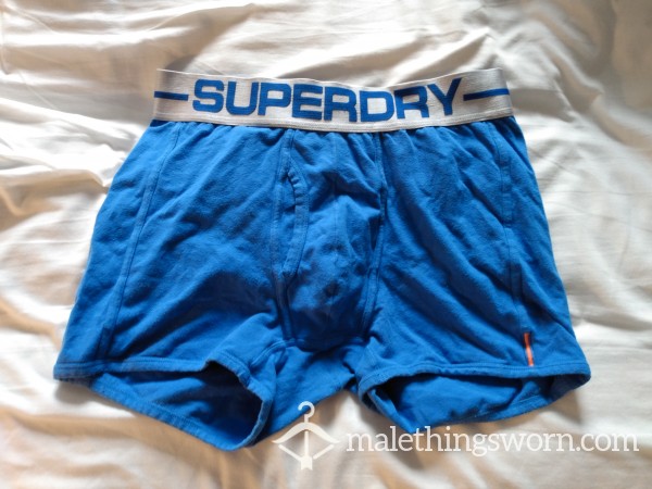 Superdry Trunks