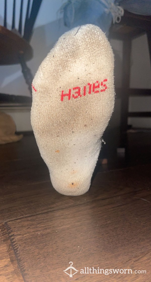 Supreme Size 10 Men Socks