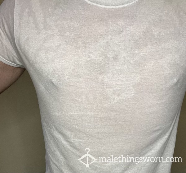 Sweat Soaked Tee