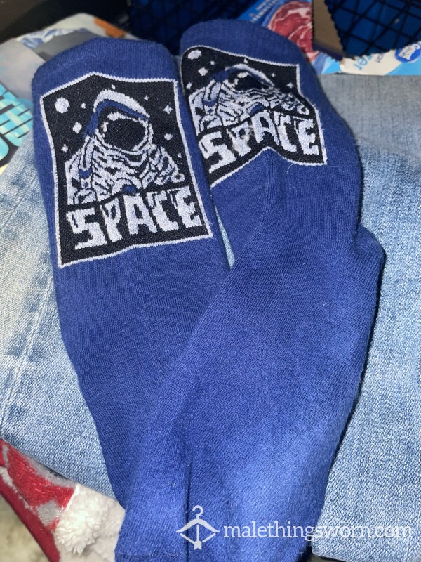 Sweaty 3 Day Socks