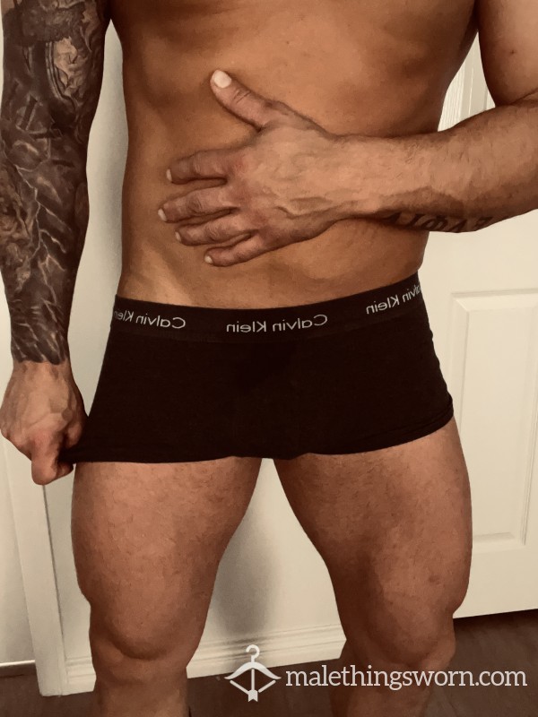 Sweaty 3 Days Worn Calvins