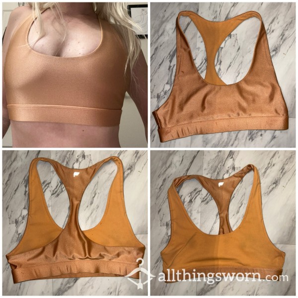 Sweaty AF Sports Bra