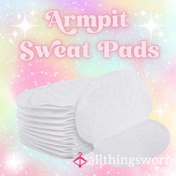 Sweaty Armpit Liners | Sweat Pads