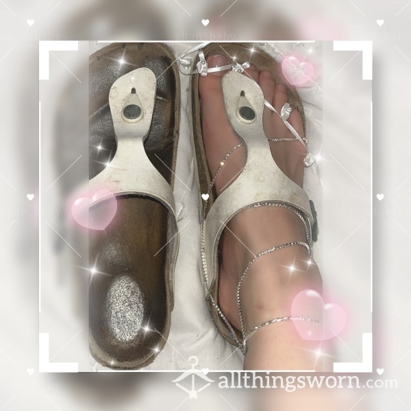 1 ♡ Sweaty Birkenstocks ♡ 5yrs Old ♡ Incl Pics