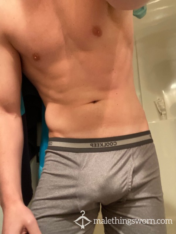 Sweaty Briefs