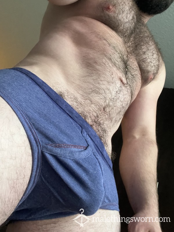 Sweaty Briefs