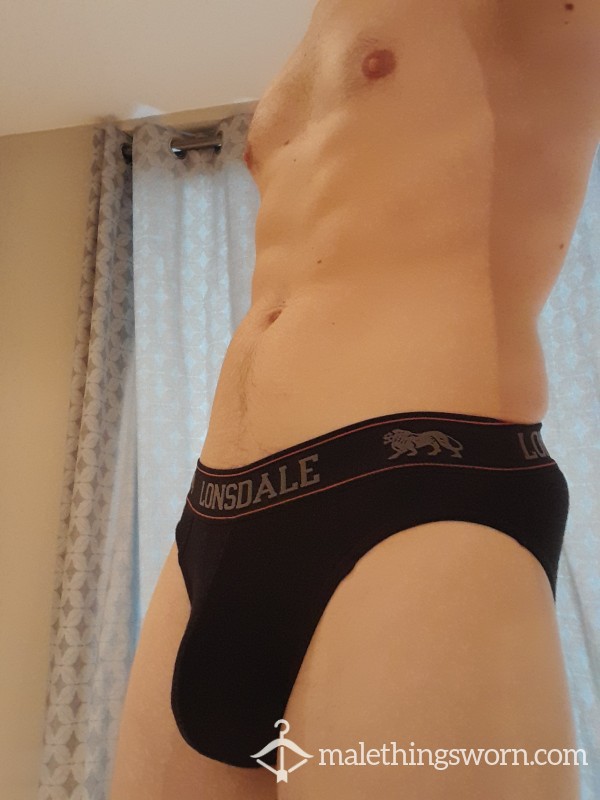 Sweaty Briefs (added Load Available)