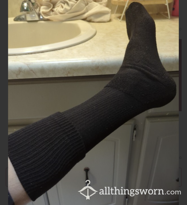 Sweaty C*m Socks