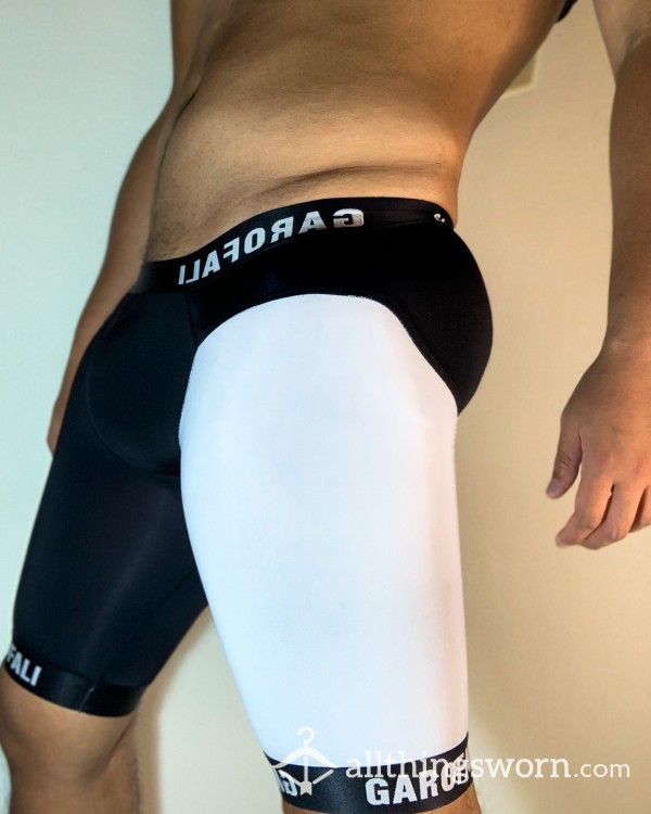 Sweaty Cycling Shorts