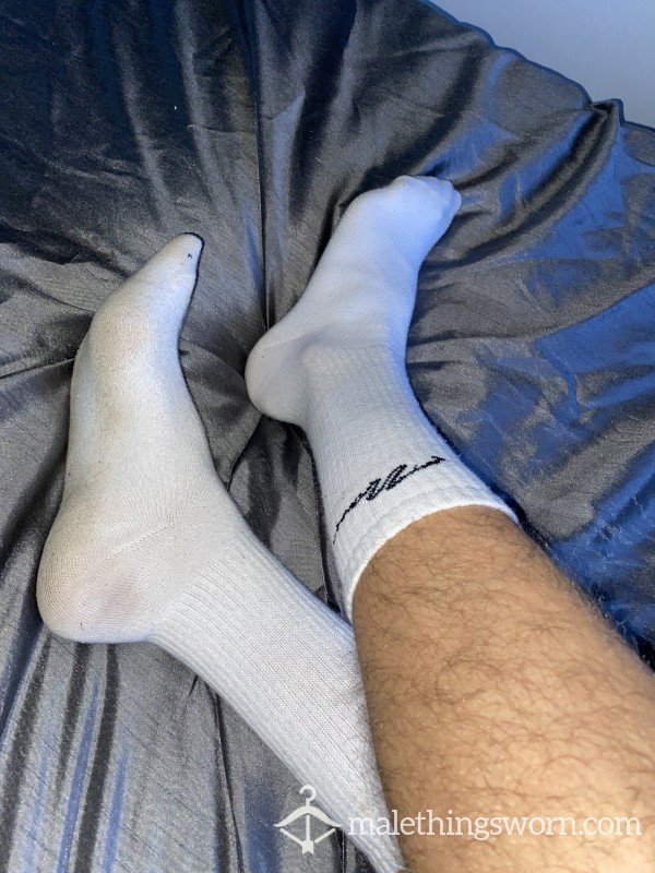 SWEATY DIRTY C*mMY SOCKS