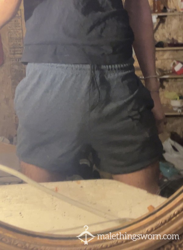 Sweaty Freeball Gym Shorts