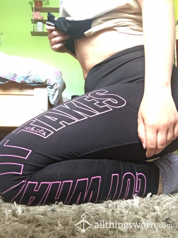 Sweaty Gym Leggings