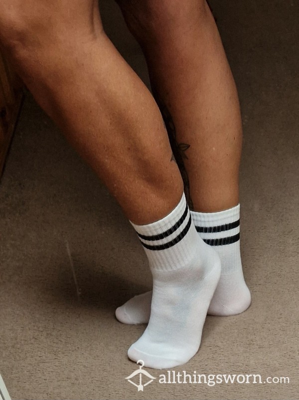 Sweaty Gym Socks