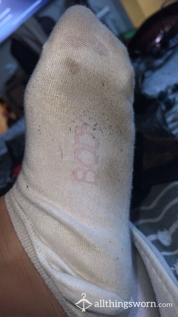 Sweaty Gym Socks