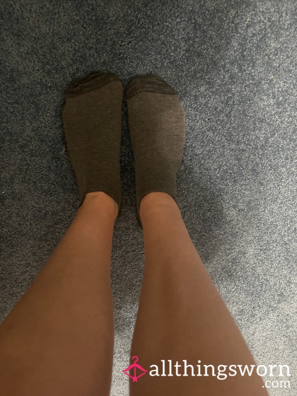 Sweaty Gym Socks