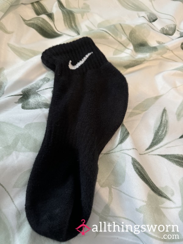 Sweaty Gym Socks