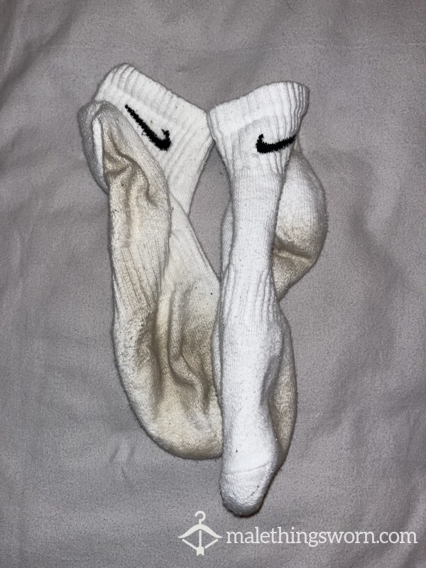 Sweaty Gym Socks