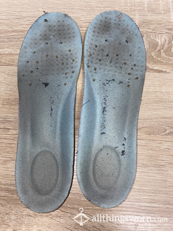 Sweaty Insoles