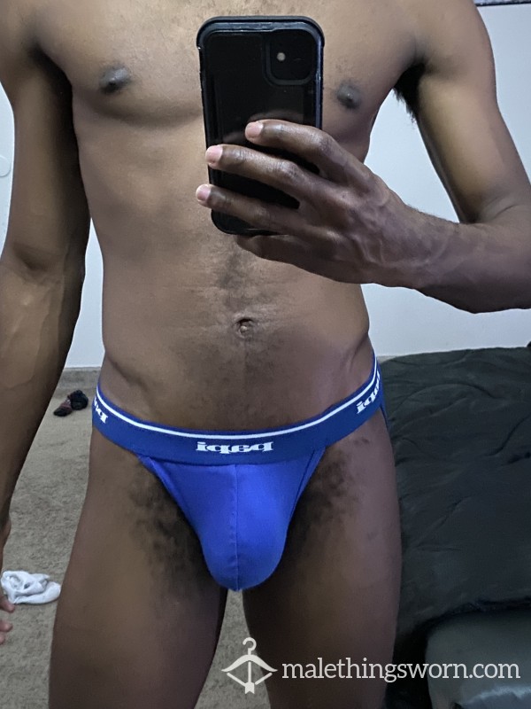 Sweaty Jockstraps