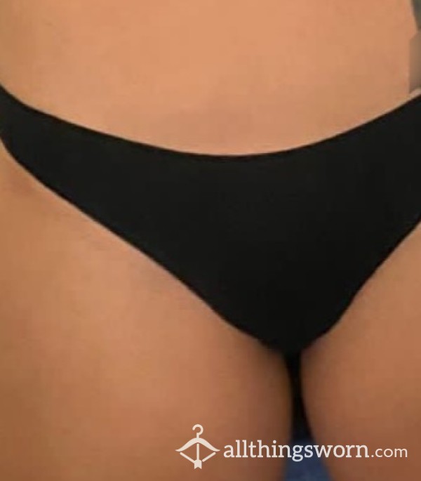 Sweaty Run Panties