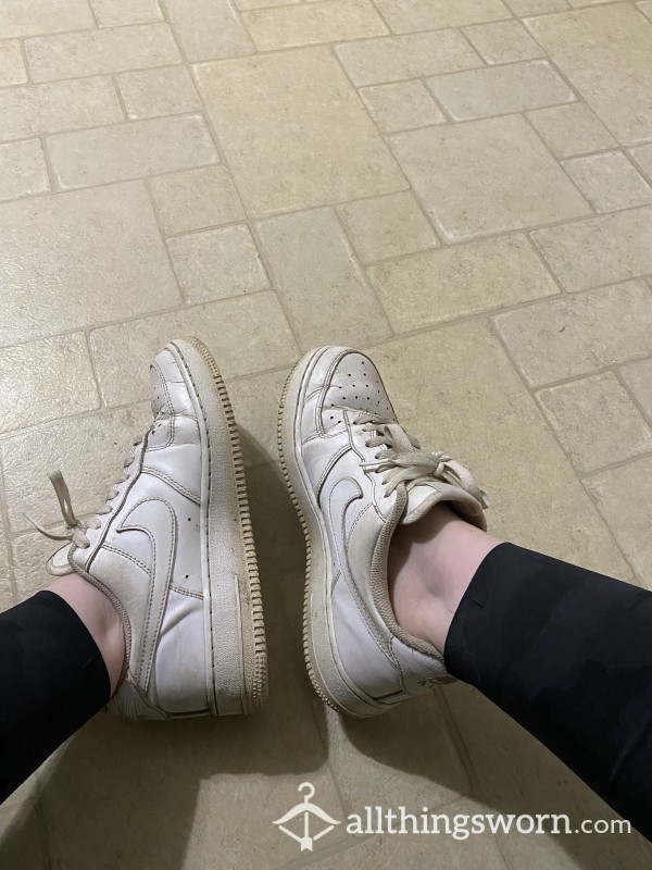 Sweaty Sneakers