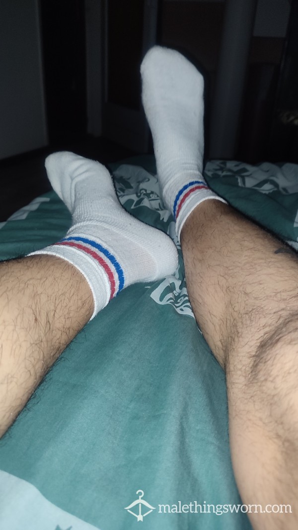 Sweaty Socks