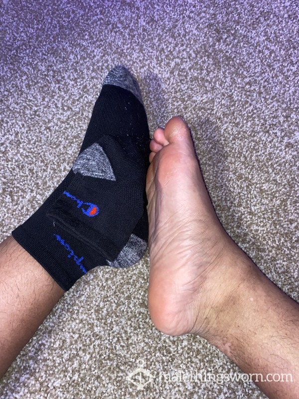 Sweaty Socks