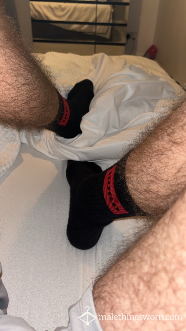 Sweaty Socks