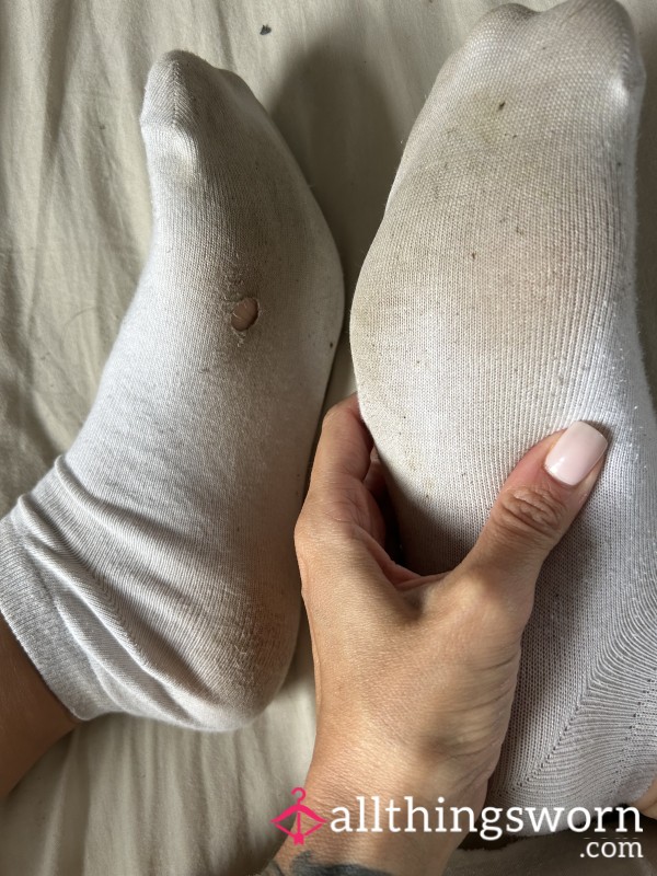 Sweaty Socks