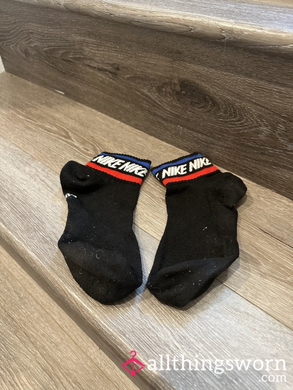 Sweaty Socks